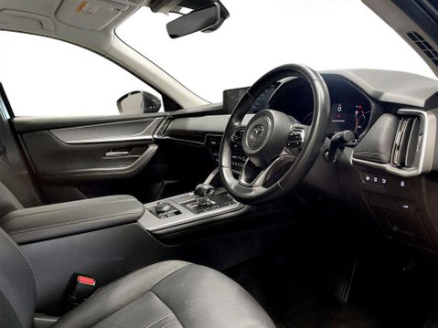 Mazda CX-60 2.5 e-SKYACTIV 17.8kWh Exclusive-Line SUV 5dr Petrol Plug-in Hybrid Auto 4W 12