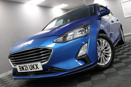 Ford Focus TITANIUM TDCI 32