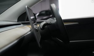 Tesla Model Y LONG RANGE AWD Solid Black One Owner Premium Sound Pano Roof VAT Q 20