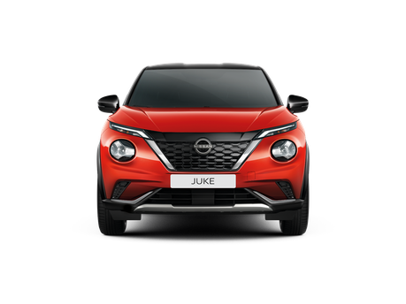 Nissan Juke Hybrid
