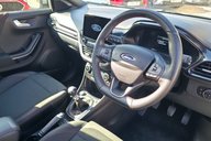Ford Puma ST-LINE MHEV..1 FORMER KEEPER, 5 SERVICE.GLASS SUNROOF ,SAT NAV. 10