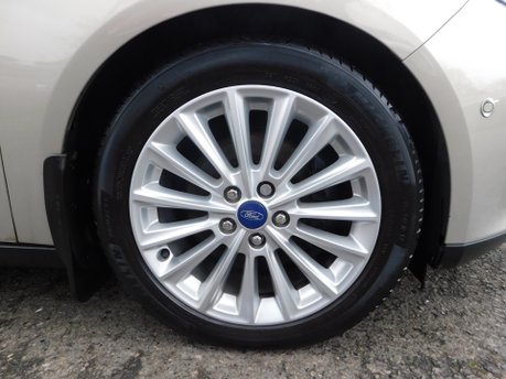 Ford Focus TITANIUM X 2.0 TDCI Estate 5dr 13