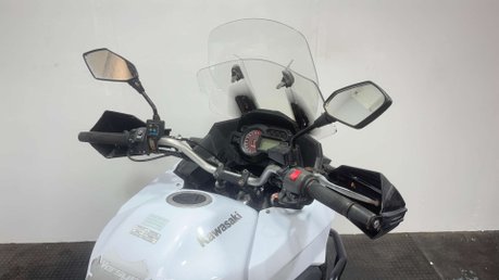 Kawasaki Versys 1000 2012 ONLY 27K FULL LUGGAGE NEW MOT ADVENTURE BIKE 1000CC 16