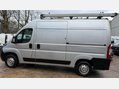 Peugeot Boxer 2.0 BlueHDi 335 Professional Panel Van 5dr Diesel Manual L2 H2 Euro 6 (130 12