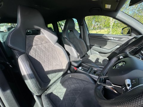 Skoda Kodiaq 2.0 TSI SportLine DSG 4WD Euro 6 (s/s) 5dr (7 Seat) 25