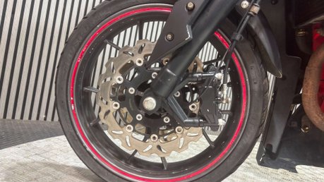Lexmoto LXR 2020 20K RUNNING PROJECT SPORTS BIKE 125CC 1 OWNER 10