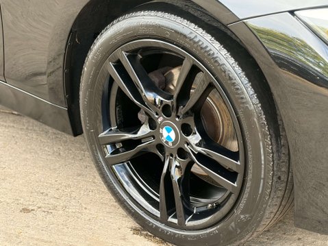 BMW 3 Series 2.0 318d Sport 4dr 4
