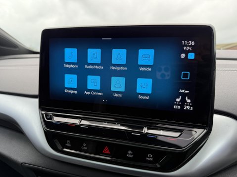 Volkswagen Id.4 Pro Performance 77kWh Style Edition SUV 5dr Electric Auto (204 ps) 42