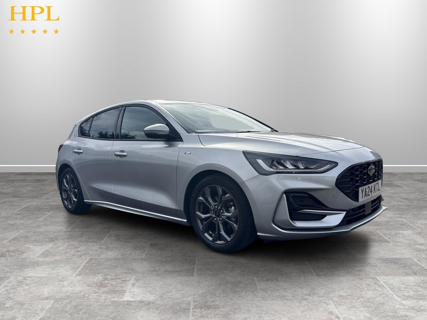 2024 Ford Focus