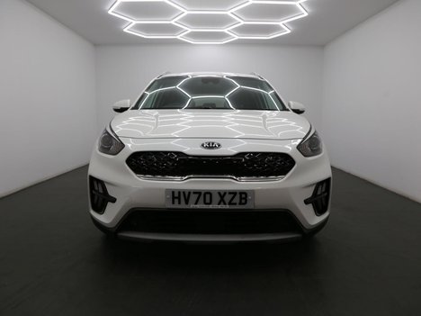 Kia Niro 1.6 GDi 2 DCT Euro 6 (s/s) 5dr