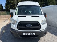 Ford Transit 460 L4 H3 17 Str Minibus with Air Con - Direct from MOD 11