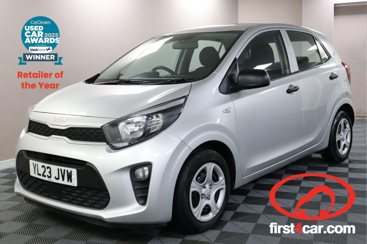 2023 KIA Picanto