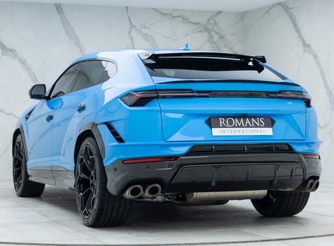 Lamborghini Urus Performante 3