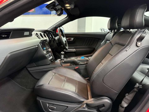 Ford Mustang 2.3T EcoBoost Fastback 2dr Petrol Manual Euro 6 (317 ps) 40