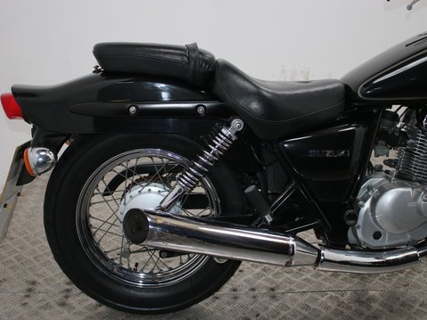 Suzuki Marauder 125 GZ 125 K4 22