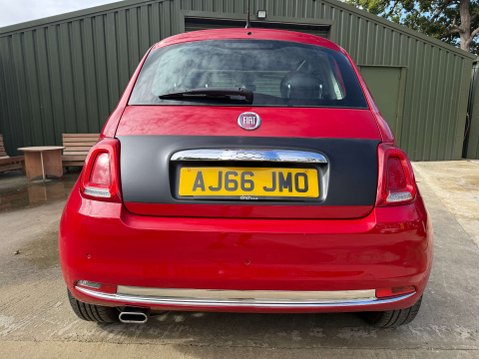 Fiat 500 1.2 500 Lounge 3dr 19