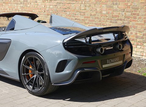 McLaren 675 LT Spider 16