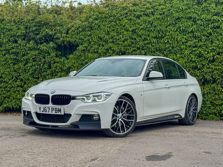 BMW 3 Series 340i 3.0 M Sport Saloon 4dr Petrol Auto Euro 6 (s/s) (326 ps)