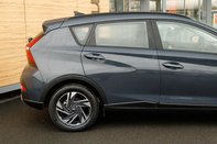 Hyundai BAYON T-GDI SE CONNECT DCT MHEV 7