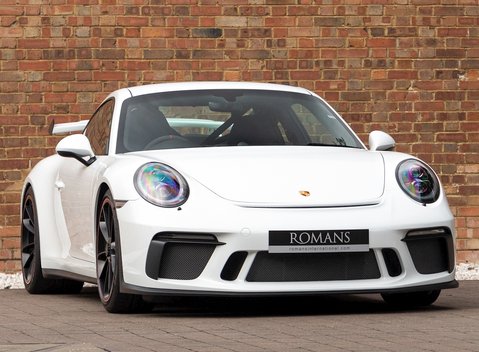 Porsche 911 (991.2) GT3 1