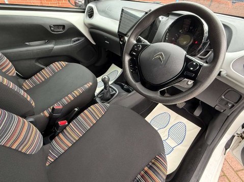 Citroen C1 1.0 VTi Feel Hatchback 5dr Petrol Manual Euro 5 (Euro 5) (68 ps) 53