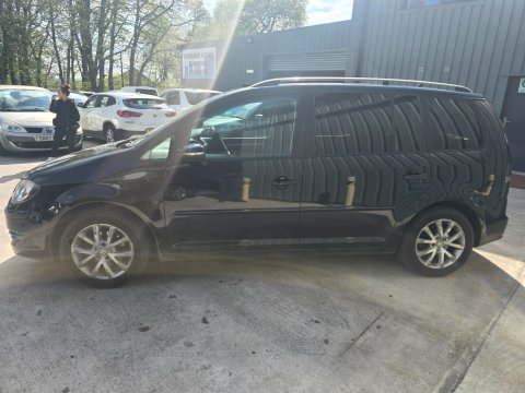 Volkswagen Touran MATCH TDI DSG DPF 2