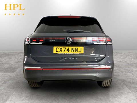 Volkswagen Tiguan 1.5 eTSI MHEV Elegance SUV 5dr Petrol Hybrid DSG Euro 6 (s/s) (150 ps) Heat 6