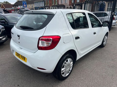 Dacia Sandero 1.2 Ambiance Euro 5 5dr 6
