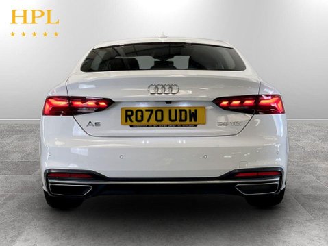 Audi A5 2.0 TDI 35 Sport Sportback 5dr Diesel S Tronic Euro 6 (s/s) (163 ps) Blueto 6