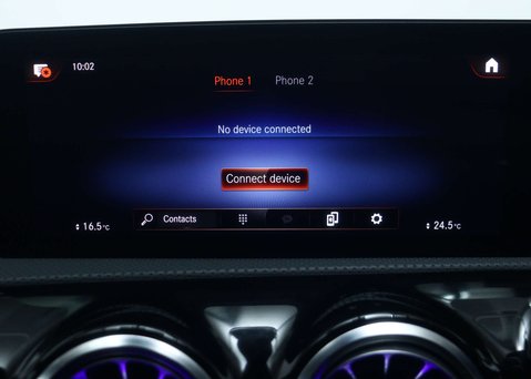 Mercedes-Benz CLA Class 1.3 CLA250e 15.6kWh AMG Line (Premium) Coupe 4dr Petrol Plug-in Hybrid 8G-D 22