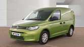 Volkswagen Caddy SWB L1H1 Low Roof Commerce Plus Air Con Sensors EURO 6 NO VAT 1