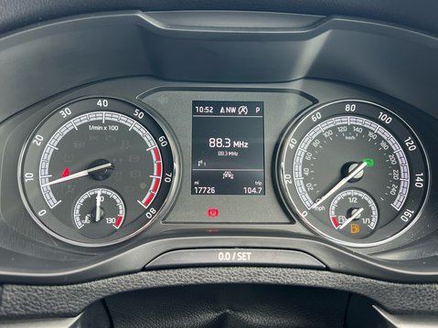 Skoda Karoq SE TECHNOLOGY TSI DSG 11