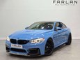 BMW M4 3.0 BiTurbo Competition Coupe 2dr Petrol DCT Euro 6 (s/s) (450 ps) 28