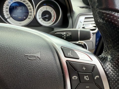 Mercedes-Benz E Class 3.0 E 350 AMG Line Edition Premium D Auto 2dr 71