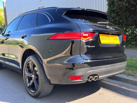Jaguar F-Pace 2.0 D180 R-Sport Auto AWD Euro 6 (s/s) 5dr 68