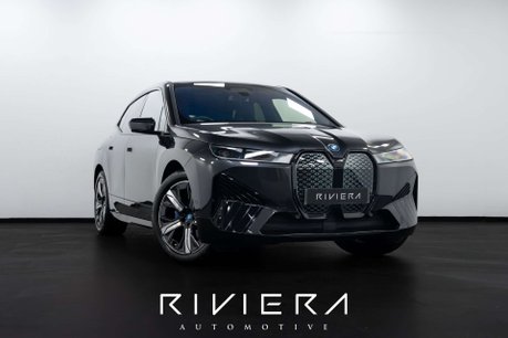 BMW Ix iX xDrive 40 M Sport 4WD 5dr 1