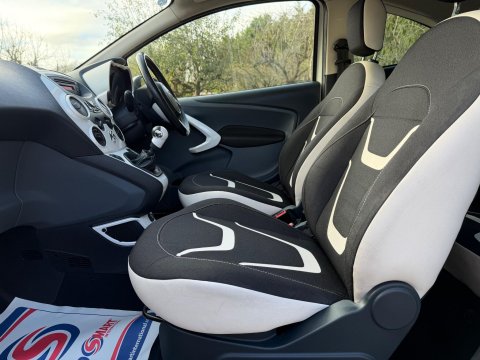 Ford Ka 1.2 Zetec White Edition Euro 6 (s/s) 3dr 24