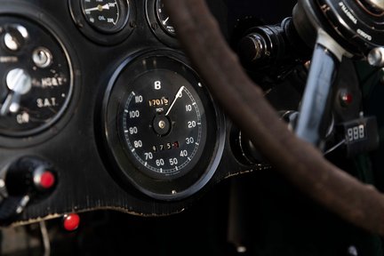 Bentley 4.5L Le Mans Special 29