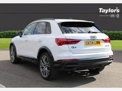 Audi Q3 TFSI S LINE BLACK EDITION 6