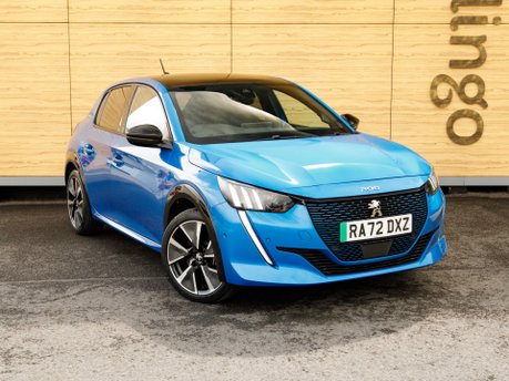 Peugeot 208 GT PREMIUM