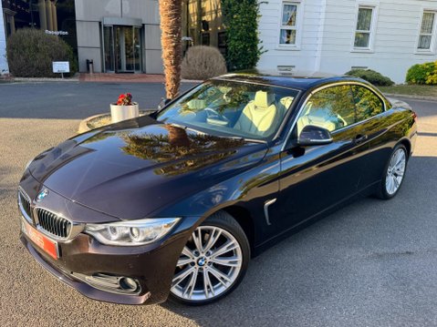 BMW 4 Series 2.0 420d Luxury Auto Euro 6 (s/s) 2dr 43