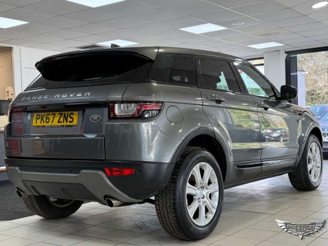 Land Rover Range Rover Evoque 2.0 eD4 SE Tech FWD Euro 6 (s/s) 5dr 39