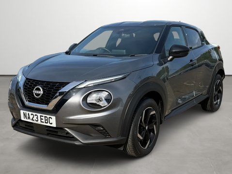 Nissan Juke 1.0 DiG-T 114 N-Connecta 5dr DCT 6