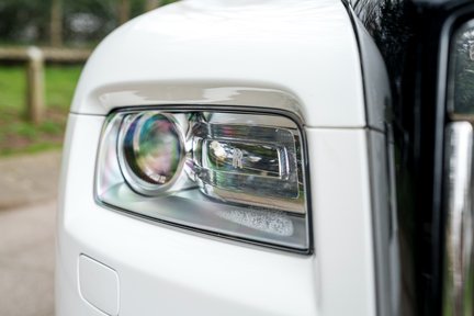 Rolls-Royce Wraith V12 10