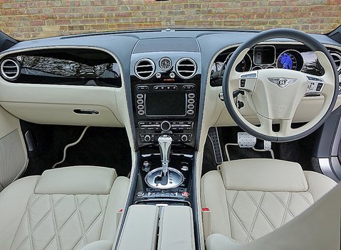 Bentley Continental GT Speed 10