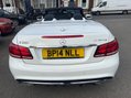Mercedes-Benz E Class 2.1 E220 CDI AMG Sport Cabriolet G-Tronic+ Euro 5 (s/s) 2dr 5