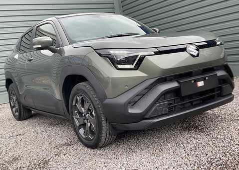 Suzuki eVitara Motion Allgrip 61kWh 8