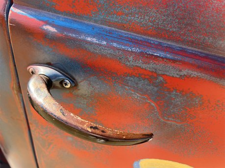 Dodge Side-Step pick-up truck V8 446ci Rat-Rod 56