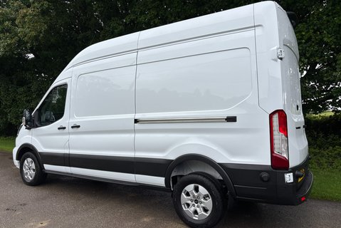 Ford Transit 350 Limited L3H3 165 ps Panel Van 6