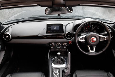 Fiat 124 Spider SPIDER MULTIAIR LUSSO 3
